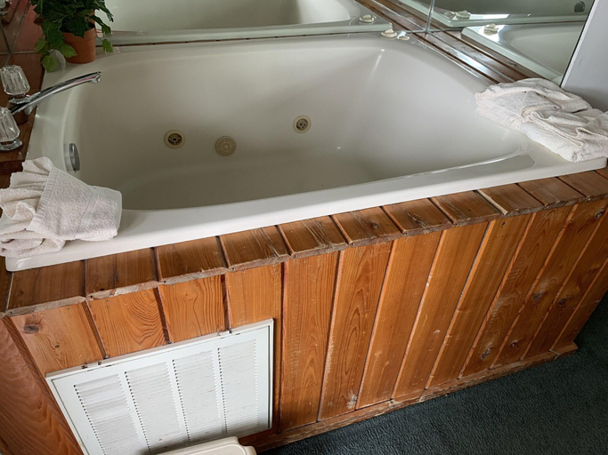 Bathroom 3, Laurel Inn Condominiums, Sevier