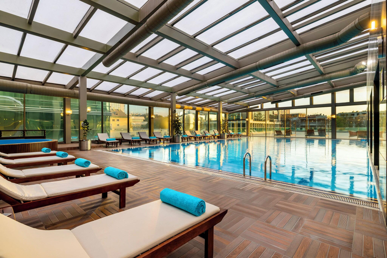 Sport & Beauty 2, InterContinental Grand Ankara by IHG, Çankaya