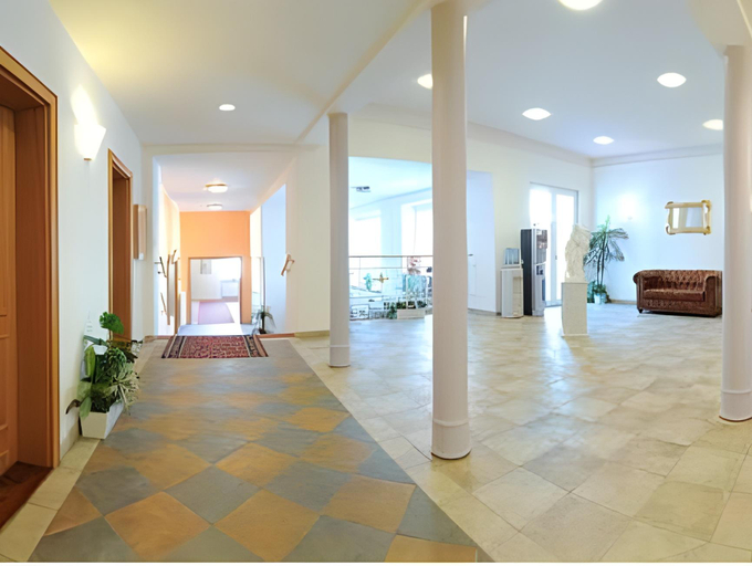 Public Area, Wellness Hotel Svoboda, Rakovník