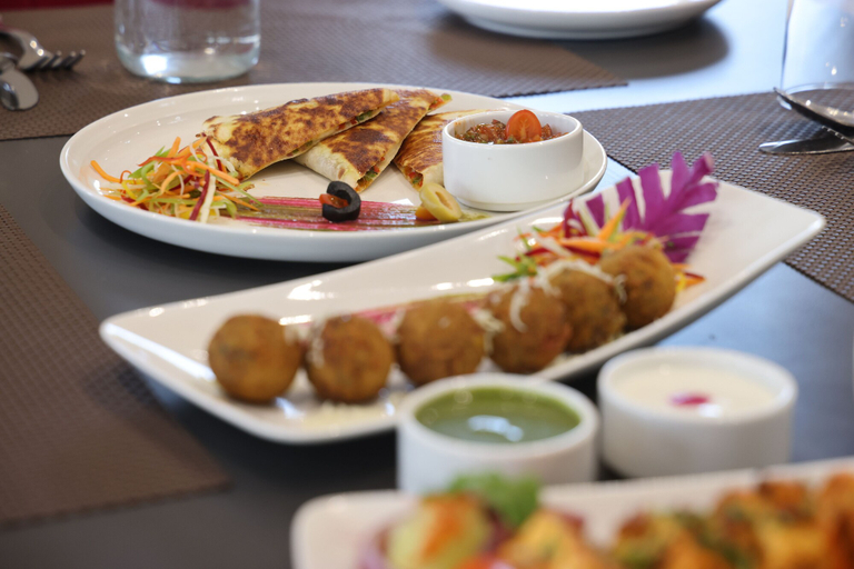 Food & Drinks 3, Pallacia A Luxury Hotel, Ajmer