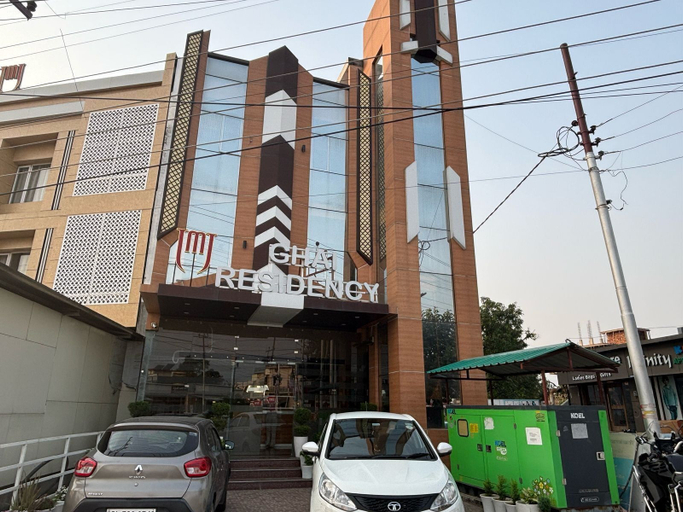 Exterior & Views, Hotel MJ Ghai Residency, Dehradun