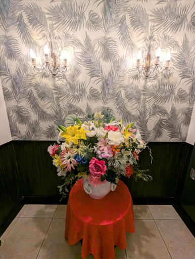 3, Hotel IRIS -アイリス-, Higashiōsaka