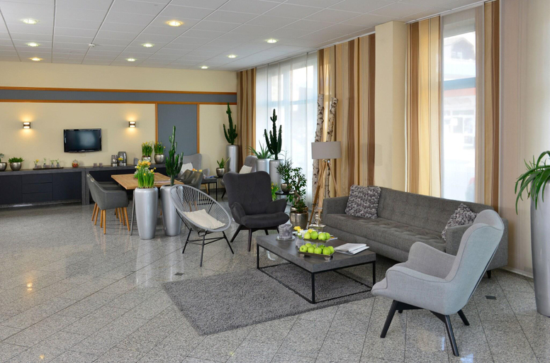 Public Area 2, Residenz Oberhausen, Oberhausen