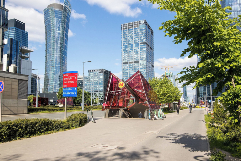 Exterior & Views 2, ShortStayPoland Prosta B187, Warsaw