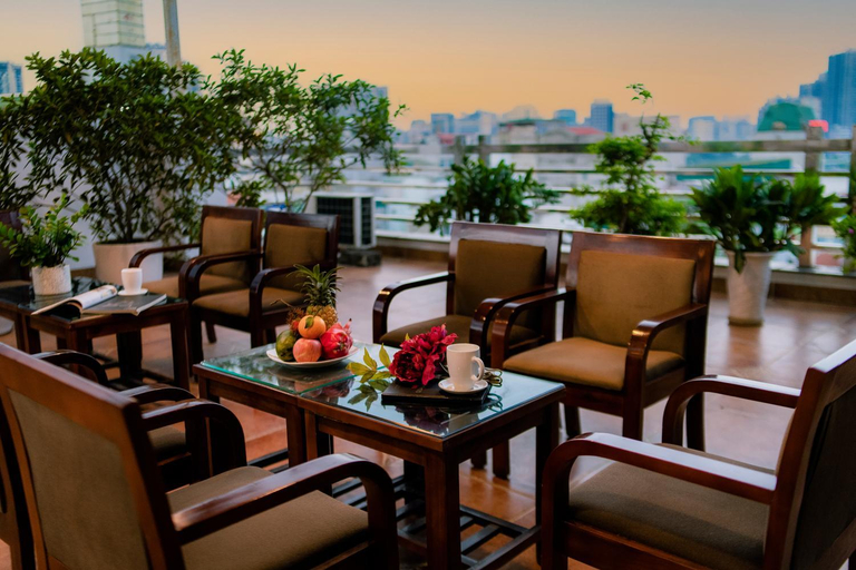 Food & Drinks 5, Grace Hotel & Residence, Từ Liêm