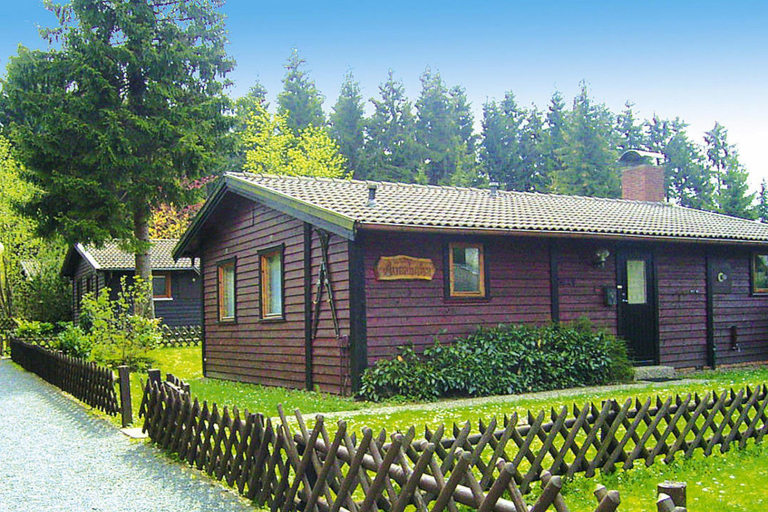 Others 2, Ferienhaus in Clausthal-Zellerfeld mit Terrasse, Goslar