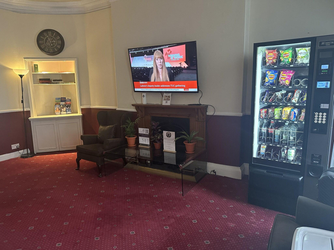 Public Area 2, Arran House Hotel, London