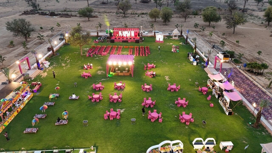 Others 3, Agastya Vilas Resort, Sikar