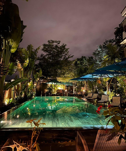 Sport & Beauty 5, Ancient Garden Boutique Hoi An, Da Nang
