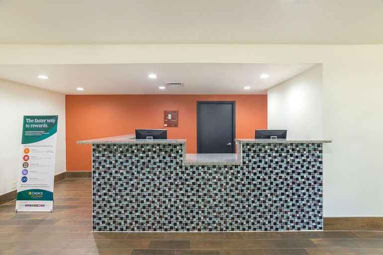 Public Area 2, Quality Inn Amarillo East, Potter