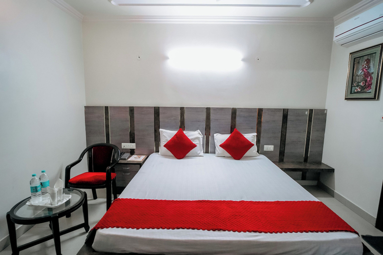 Bedroom 3, Hotel Jinendra Inn, Jaipur