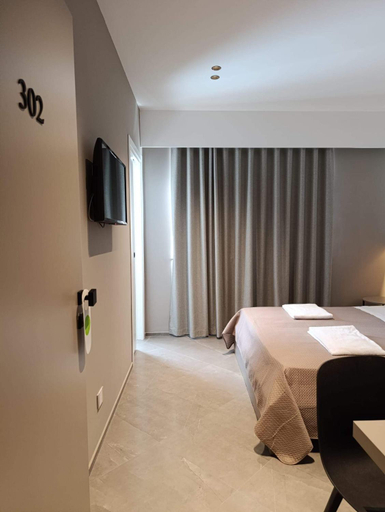 Bedroom 2, Hotel Valle Verde, Catania