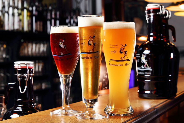 Food & Drinks 5, Spreewaldresort Seinerzeit, Dahme-Spreewald