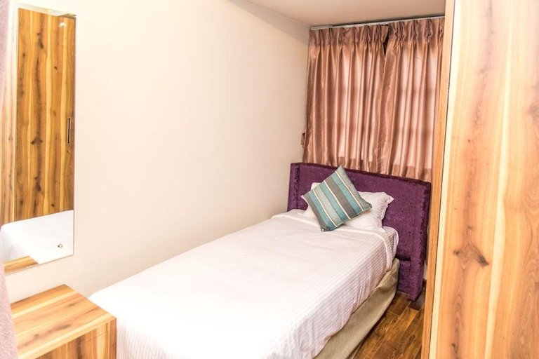Bedroom, Classic Serviced Apartments, Bagmati