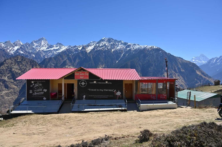 Exterior & Views 2, The Snow City Auli, Chamoli