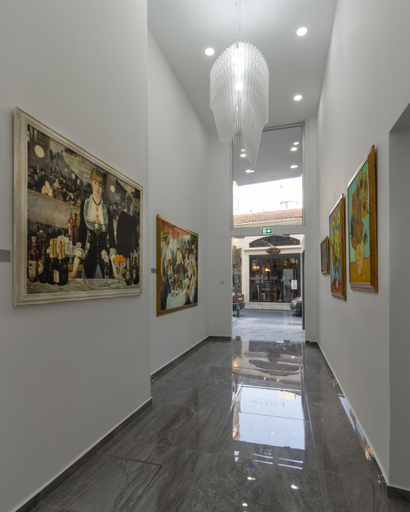 Public Area 2, Art & Wine Studios And Apts, Larnaca