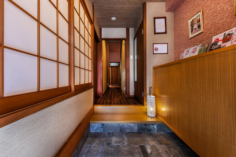 Public Area 3, Shiki Homes TAIMEI, Kyoto