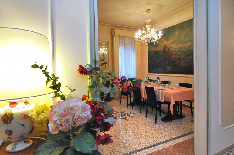 Food & Drinks 4, Ca' del Modena, Venezia