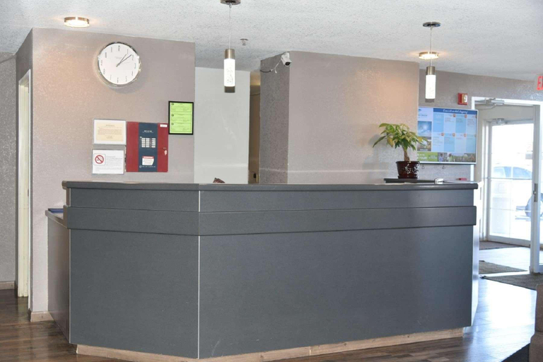 Public Area, Microtel Inn & Suites By Wyndham Fond Du Lac, Fond du Lac