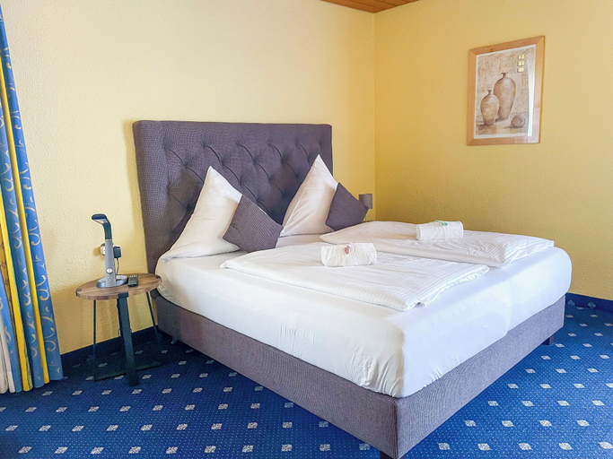 Bedroom 2, Forellenhof, Bayreuth