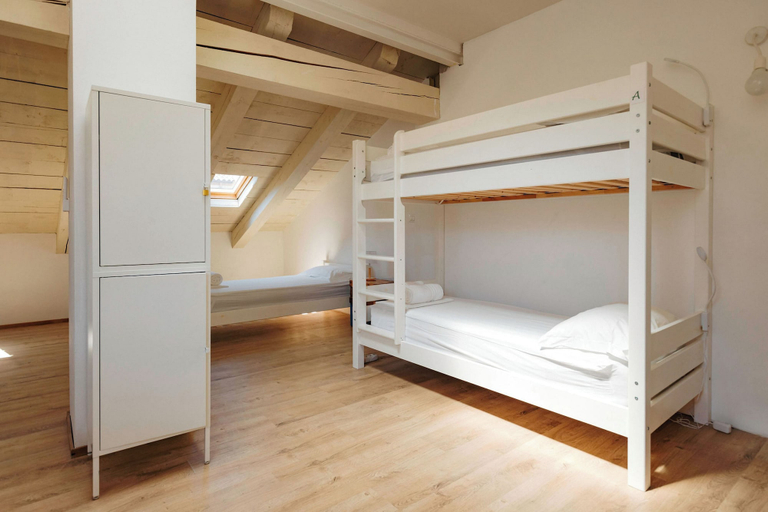 Bedroom 5, Tomato Urban Retreat, Torino