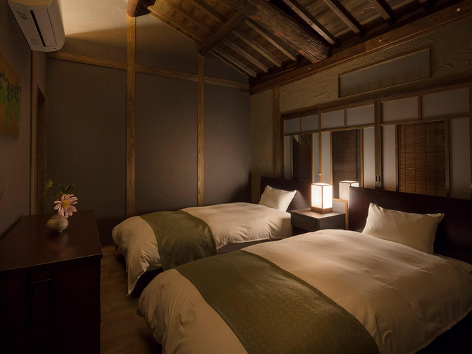 Bedroom 2, Kiyomizu Gojo Sumitsugu, Kyoto