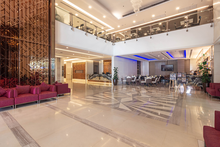 Public Area 5, Jasmine Grande Residence, Khlong Toey