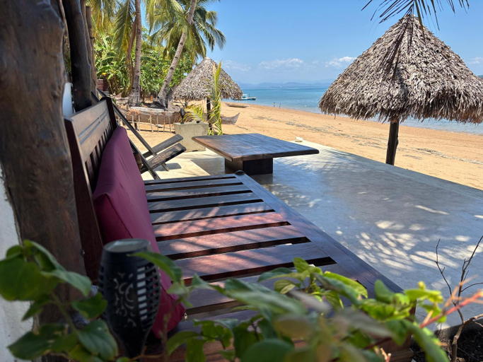 Sport & Beauty 4, Madabay's Lodge Nosy Be, Diana