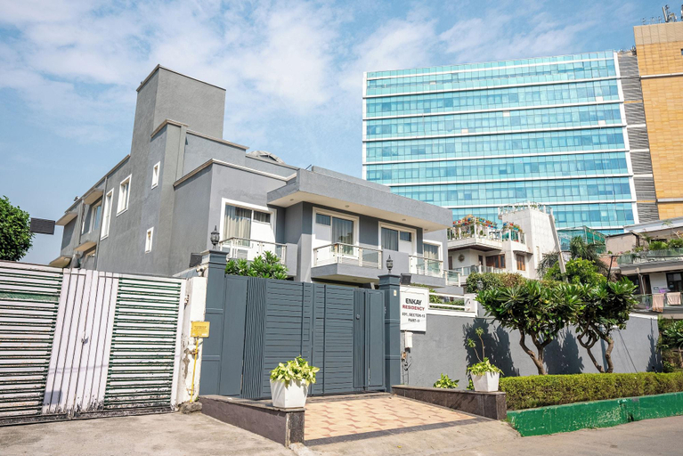 Exterior & Views 5, Enkay Residency Sector 15, Gurgaon