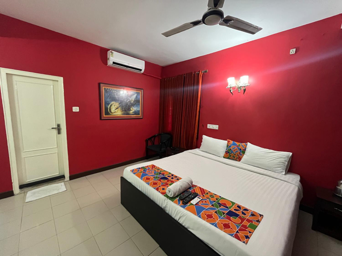 Bedroom 3, Coastal Residency Home Stay LLP, Ernakulam
