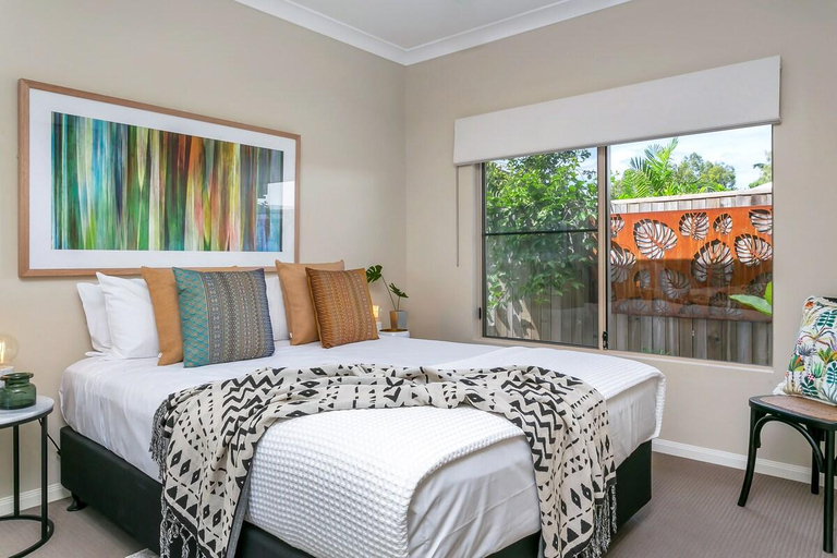 Bedroom 3, Escapades @ Palm Cove, Cairns