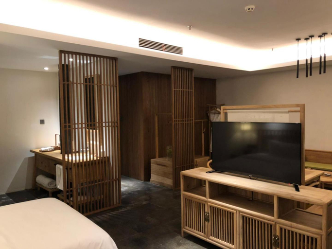 Bedroom 2, Uin Oriental Hotel, Wuxi