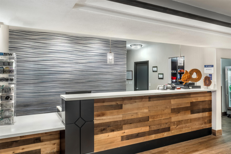 Public Area 2, Garner Hotel Liberal North by IHG, Seward