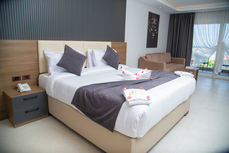 Bedroom 3, Rewaya Majestic Resort, Al-Ghurdaqah