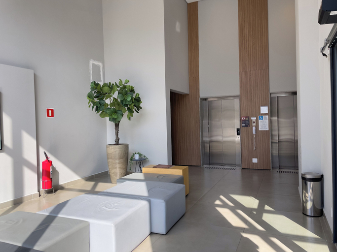 Public Area, Nex One Gentil de Moura, São Paulo