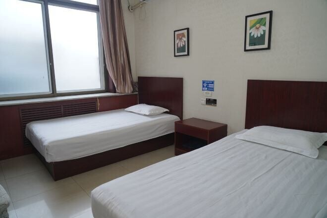 Bedroom 3, Xiangzheng Hotel, Jinzhong