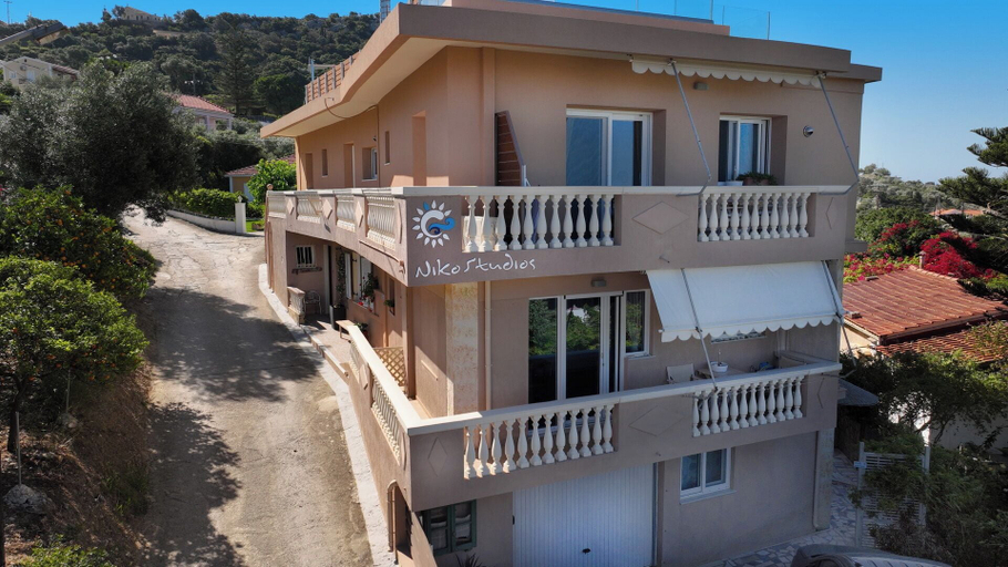 Exterior & Views 2, NikoStudios, Ionian Islands