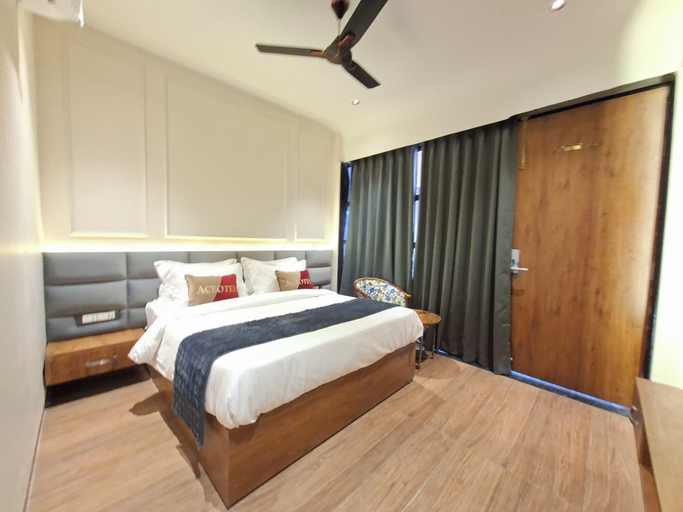 Bedroom 3, Aceotel Resorts Rudraksh Indore, Indore