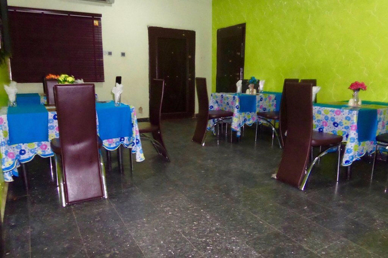 Food & Drinks, Blue Seasons Hotel & Suites, Surulere
