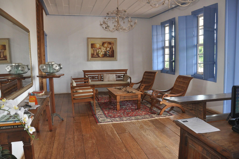 Public Area 2, Ville Real Hotel, Ouro Preto