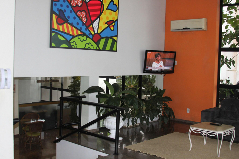 Public Area 2, Brisamar Suite Hotel, Floriniapolis