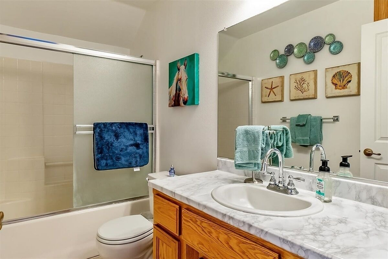 Bathroom 3, Red Barn Loft, San Luis Obispo