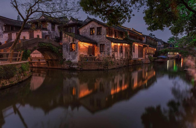 Others 4, 漪兰周庄麦伦书院民宿, Suzhou