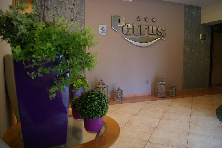 Public Area 3, Petrus Hotel, Kraków City