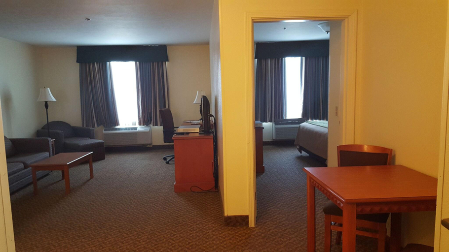 Bedroom 3, Comfort Inn Suites El Centro I 8, Imperial