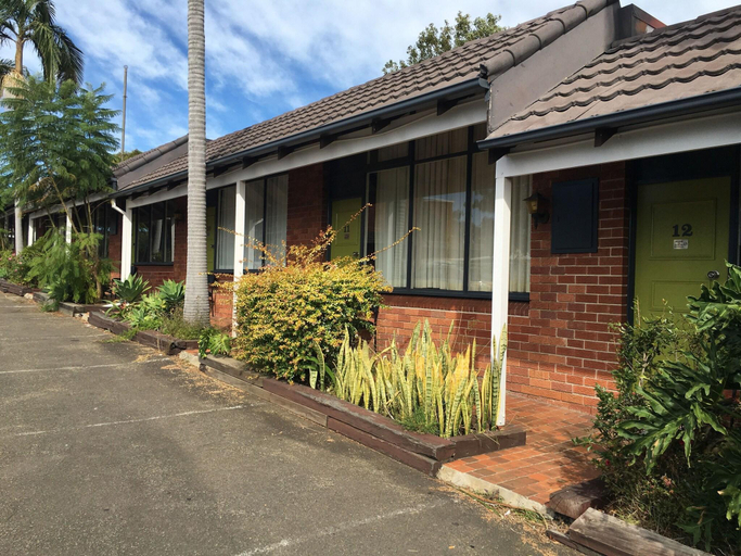 Exterior & Views 2, Town & Country Motel, Sydney