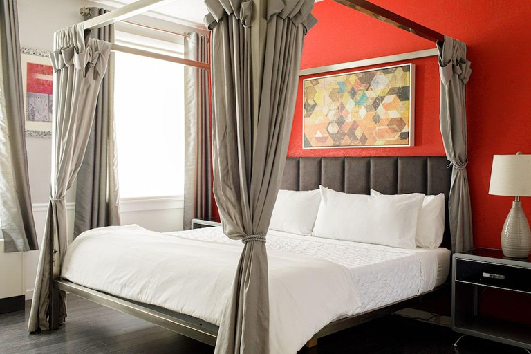 Bedroom 3, The Litchfield Inn, Litchfield