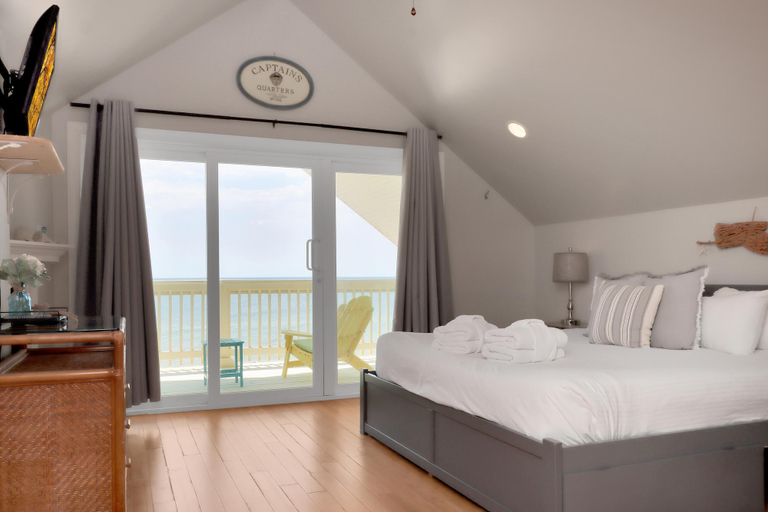 Bedroom 3, Sailor's Dream, Gulf