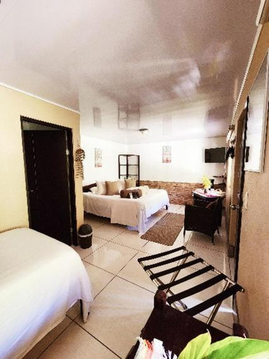 Bedroom 2, Hotel Belvedere Playa Samara Costa Rica, Nicoya