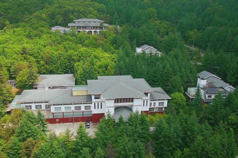 Exterior & Views 2, Shennong Hotel, Shennongjia